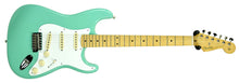 Fender Vintera 50s Stratocaster in Seafoam Green MX19089034 - The Music Gallery