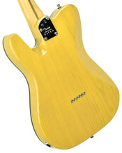 Fender American Ultra Telecaster in Butterscotch Blonde US19079457 - The Music Gallery