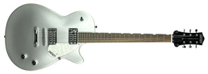 Gretsch G5426 Electromatic Jet Club in Silver CYG19080759 - The Music Gallery