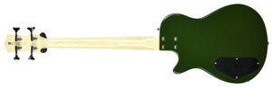 Gretsch G2220 Electromatic Junior Jet Bass II in Torino Green CYG19081090 - The Music Gallery