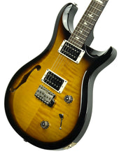 PRS Guitars S2 Custom 22 Semi Hollow in Sunburst 19 2038182 - The Music Gallery