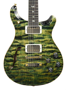 PRS Wood Library McCarty Semi Hollow 594 Leprechaun Tooth 18260799 - The Music Gallery