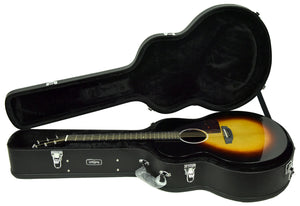 Rainsong Nashville Series N-JM1100N2 Wood and Carbon Fiber Acoustic Guitar in Sunburst 19635 - The Music Gallery