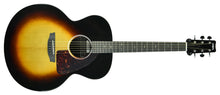 Rainsong Nashville Series N-JM1100N2 Wood and Carbon Fiber Acoustic Guitar in Sunburst 19635 - The Music Gallery