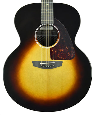 Rainsong Nashville Series N-JM1100N2 Wood and Carbon Fiber Acoustic Guitar in Sunburst 19635 - The Music Gallery