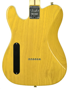 Fender Limited Edition Cabronita in Butterscotch Blonde LE09430 - The Music Gallery