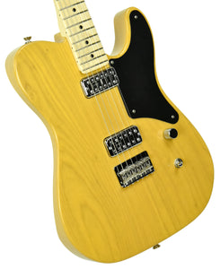 Fender Limited Edition Cabronita in Butterscotch Blonde LE09430 - The Music Gallery