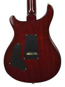 PRS 35 Anniversary Custom 24-08 10 Top in Dark Cherry Burst 190289320 - The Music Gallery