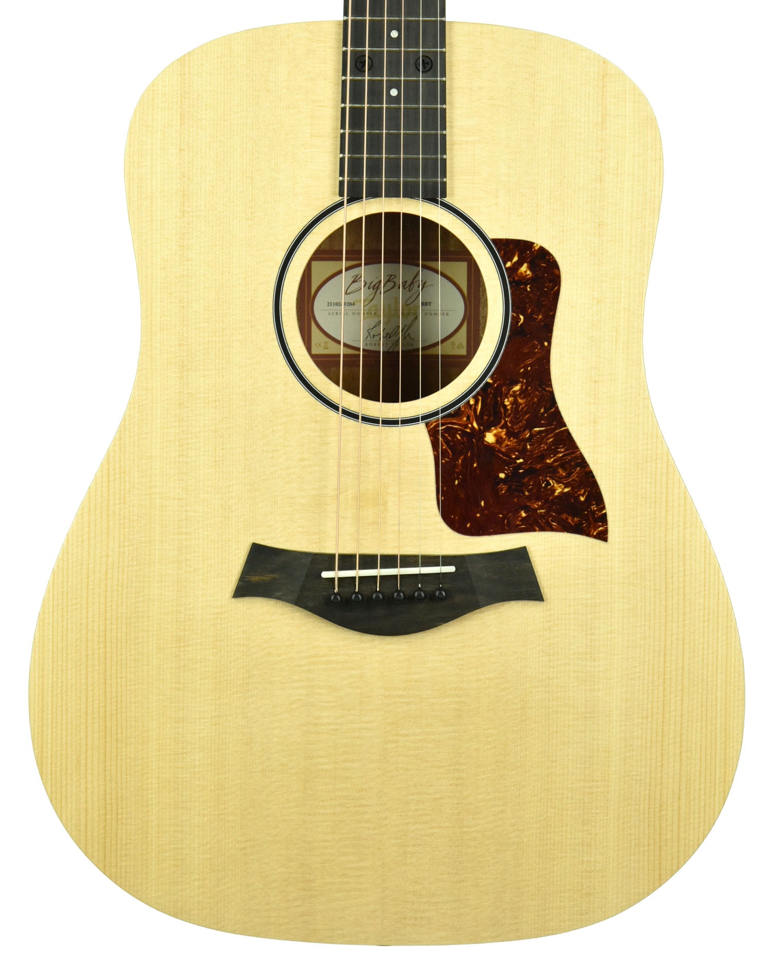 Taylor Guitars Big Baby Taylor BBT Acoustic 2110249204 | The Music Gallery