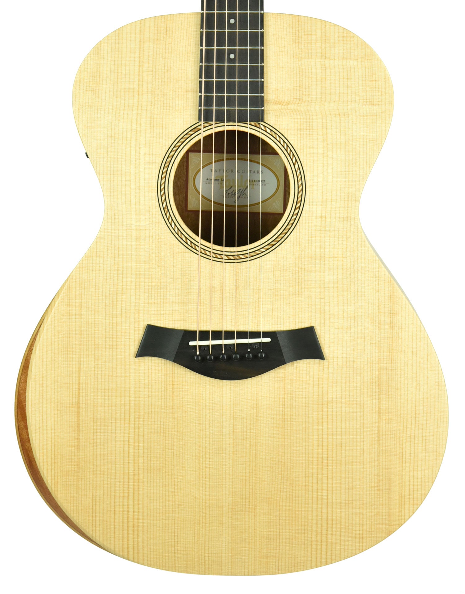 Taylor Academy 12e Acoustic-Electric Guitar in Natural