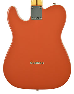 Fender Vintera 50s Telecaster Fiesta Red MX19204436 - The Music Gallery