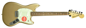 Fender Player Mustang in Firemist Gold MX19185758 - The Music Gallery
