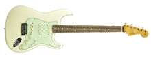 Fender Vintera 60s Stratocaster Modified Olympic White MX19204785 - The Music Gallery