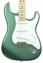 Fender Custom Shop Eric Clapton Stratocaster Masterbuilt by Todd Krause in Almond Green CZ545824 - The Music Gallery