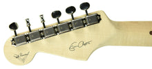 Fender Custom Shop Eric Clapton Stratocaster Masterbuilt by Todd Krause in Almond Green CZ545824 - The Music Gallery