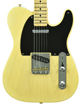 Fender Custom Shop 51 Nocaster NOS in Faded Nocaster Blonde R102656 - The Music Gallery