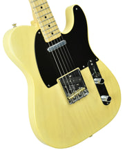Fender Custom Shop 51 Nocaster NOS in Faded Nocaster Blonde R102656 - The Music Gallery