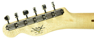 Fender Custom Shop 51 Nocaster NOS in Faded Nocaster Blonde R102656 - The Music Gallery