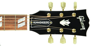 Gibson Acoustic Hummingbird Original in Heritage Cherry Sunburst 20430002 - The Music Gallery