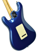 Fender American Ultra Stratocaster HSS in Cobra Blue US20008465 - The Music Gallery