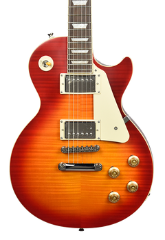 Epiphone 1959 Les Paul Standard in Aged Dark Cherry Burst 