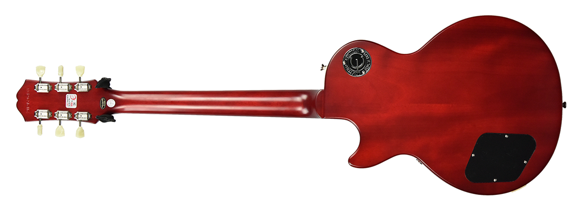 Epiphone 1959 Les Paul Standard in Aged Dark Cherry Burst