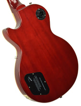 Epiphone 1959 Les Paul Standard Outfit in Aged Dark Cherry Burst 20041526623 - The Music Gallery