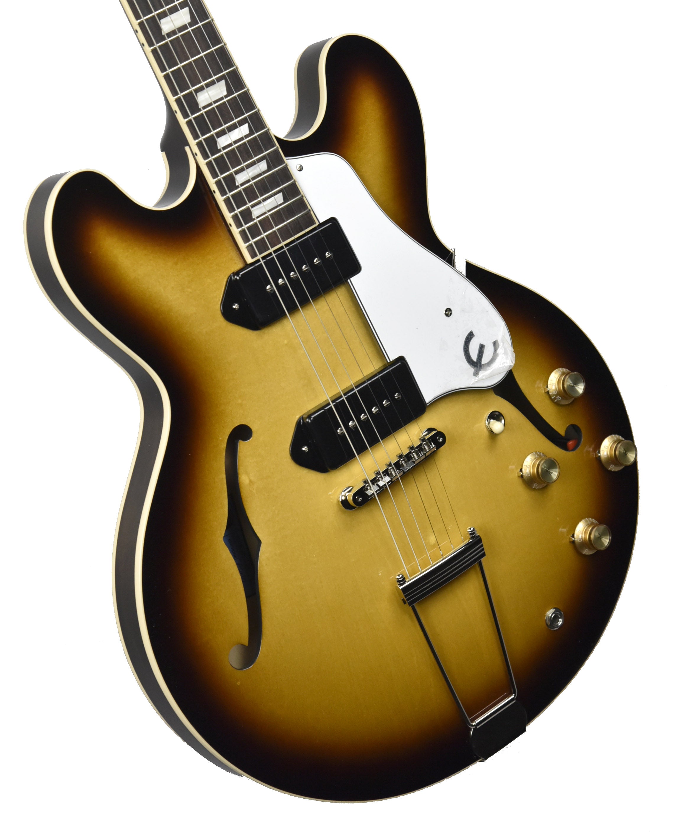 Epiphone usa 2025 casino vintage sunburst