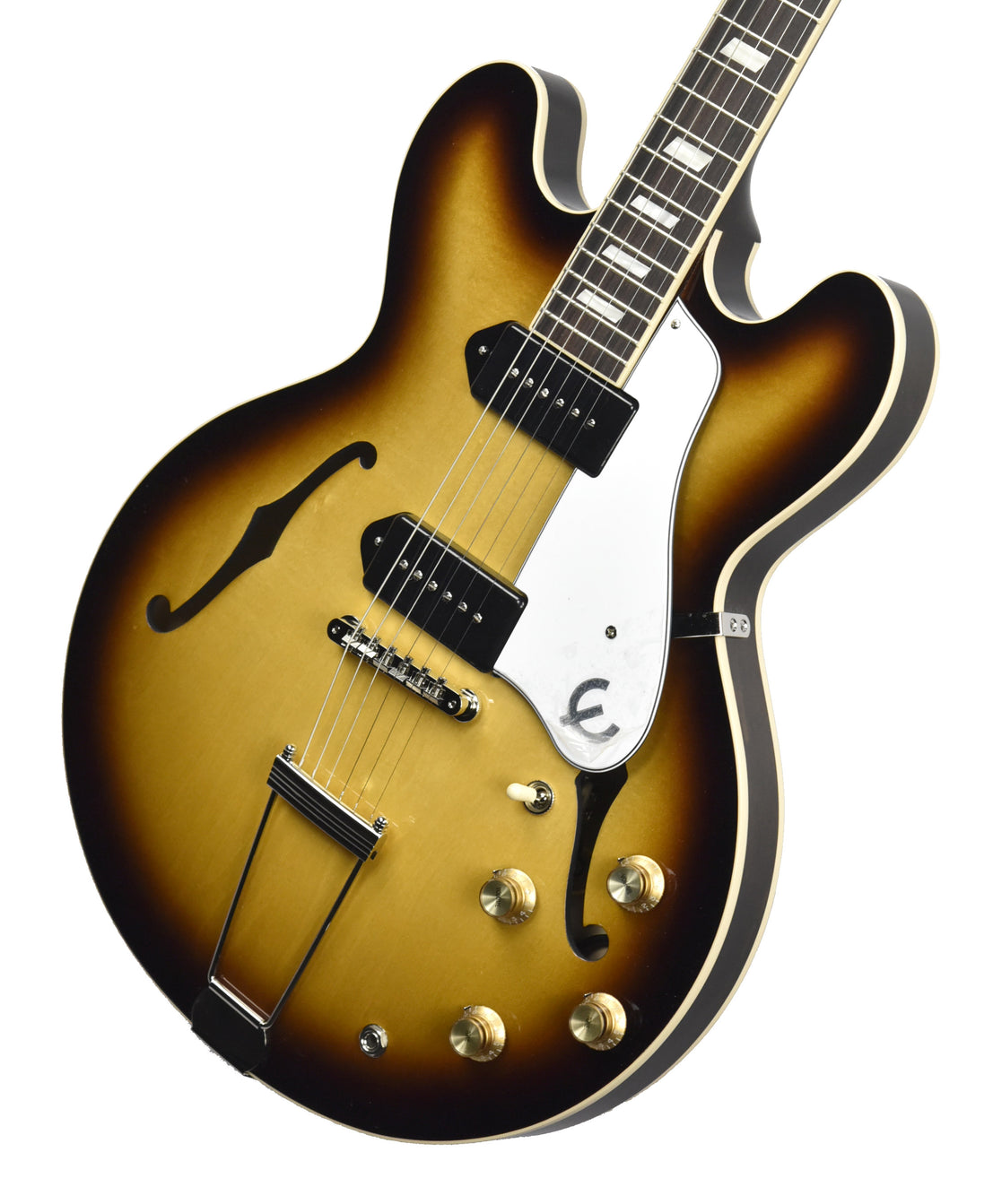 Epiphone Casino (USA Collection) Hollow Body in Vintage