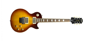 Epiphone Alex Lifeson Les Paul Standard Axcess in Viceroy Brown 20071521475