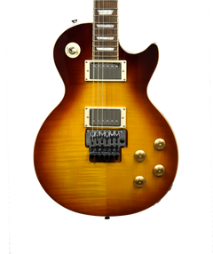Epiphone Alex Lifeson Les Paul Standard Axcess in Viceroy Brown 20071521475
