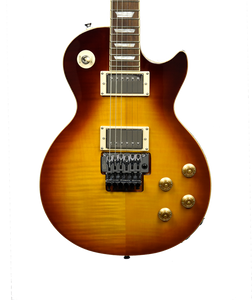 Epiphone Alex Lifeson Les Paul Standard Axcess in Viceroy Brown 20071521475