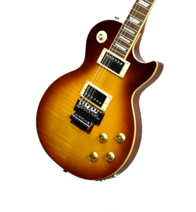 Epiphone Alex Lifeson Les Paul Standard Axcess in Viceroy Brown 20071521475