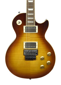 Epiphone Alex Lifeson Les Paul Standard Axcess in Viceroy Brown 20071532559 - The Music Gallery