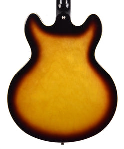 Epiphone Casino Archtop Hollow Body in Vintage Sunburst 20111534729 - The Music Gallery