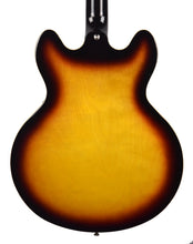 Epiphone Casino Archtop Hollow Body in Vintage Sunburst 20121525104 - The Music Gallery