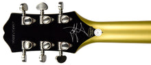 Epiphone Jared James Nichols Gold Glory Les Paul Custom in Double Gold 20111525662 - The Music Gallery