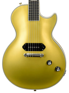Epiphone Jared James Nichols Gold Glory Les Paul Custom in Double Gold 20111525662 - The Music Gallery