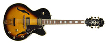 Epiphone Joe Pass Emperor-II Pro Electric Guitar in Vintage Sunburst 20081529735 - The Music Gallery