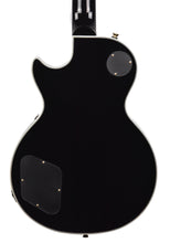 Epiphone Les Paul Custom Electric Guitar in Ebony 20121527082 - The Music Gallery