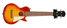 Epiphone Les Paul Concert Ukulele Acoustic-Electric in Heritage Cherry Sunburst 21081317488 - The Music Gallery