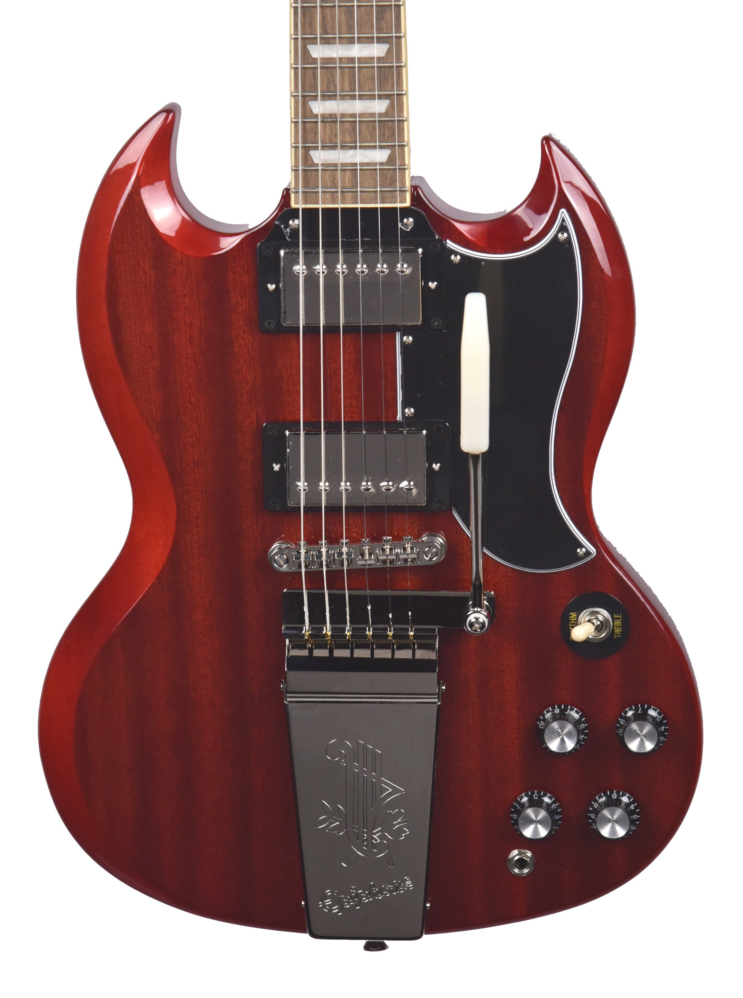 Epiphone sg pro cherry discount