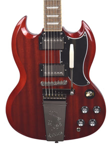 Epiphone SG Standard 61 Maestro Vibrola in Vintage Cherry 20111529336 - The Music Gallery