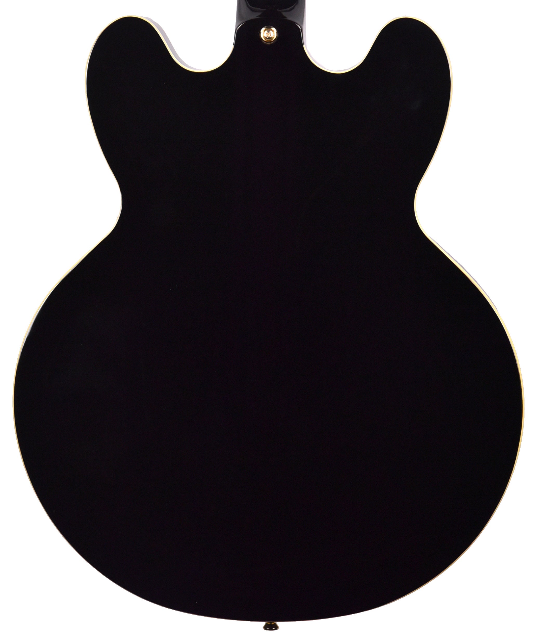 Epiphone Sheraton II Pro Semi-Hollow in Ebony 20111526341