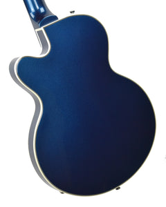 Epiphone Uptown Kat ES in Sapphire Blue Metallic 20051530340 - The Music Gallery