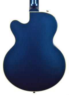 Epiphone Uptown Kat ES in Sapphire Blue Metallic 20051530340