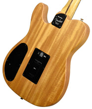 Fender Acoustasonic Player Telecaster in Arctic White MX2100006