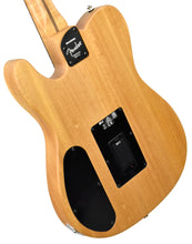 Fender Acoustasonic Player Telecaster in Shadow Burst MXA2202554