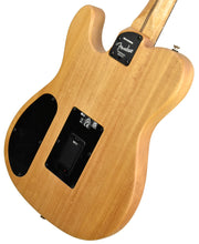 Fender Acoustasonic Player Telecaster in Shadow Burst MXA2202554