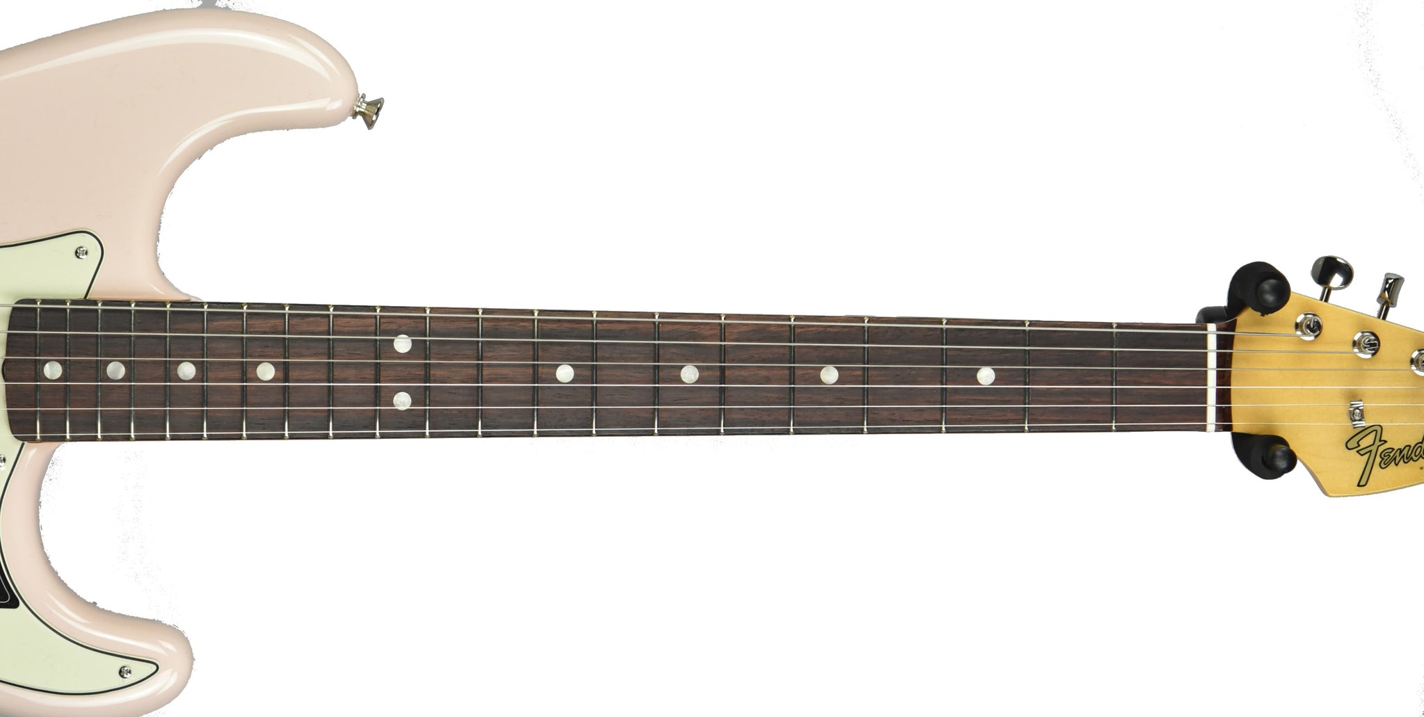 Fender American Original 60s Stratocaster® in Shell Pink V2100925